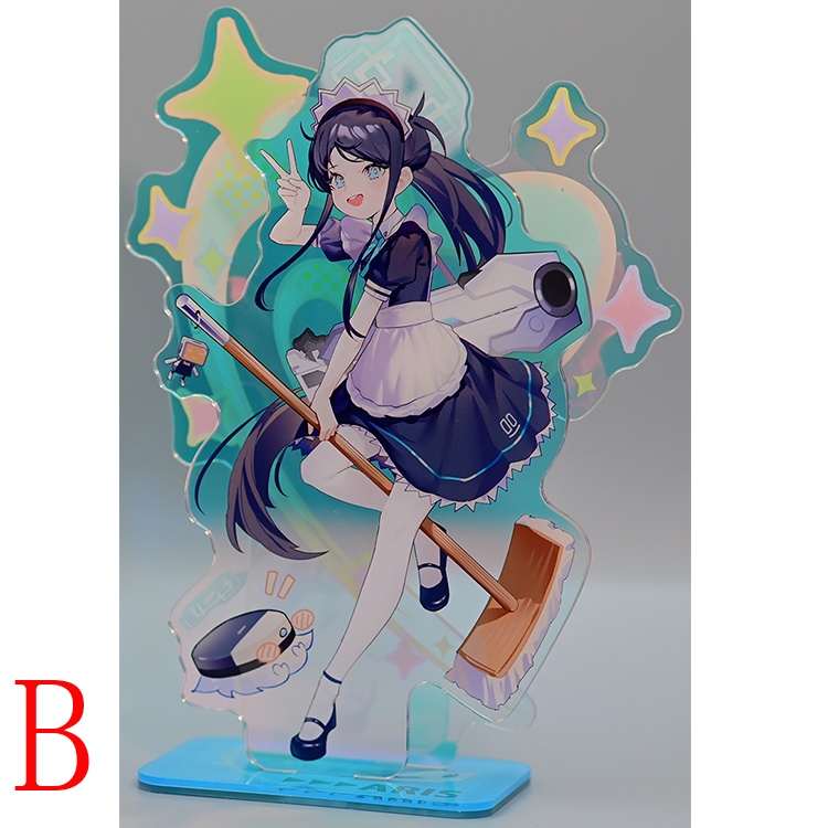 Blue Archive bluearchive ブルーアーカイブ 天童アリス アクリルスタンド