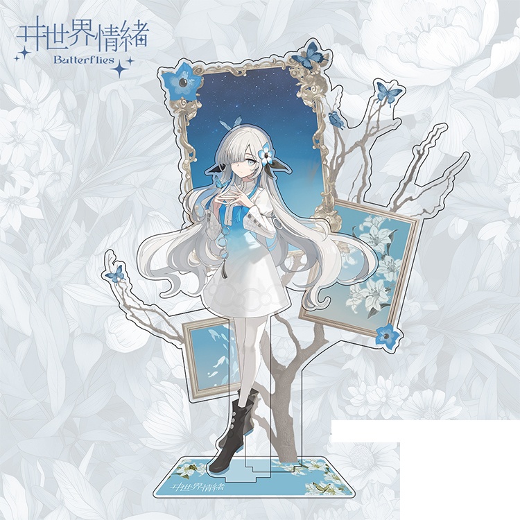 春猿火 アクリルスタンドセット 神椿 春猿火】アクリルスタンド 春猿火