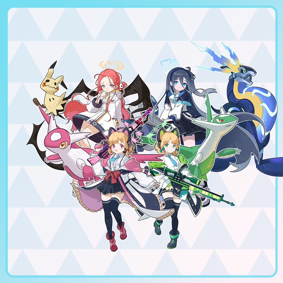 Blue Archive bluearchive ブルーアーカイブ 天童アリス 才羽ミドリ 才羽モモイ 花岡ユズ アクリルスタンド 