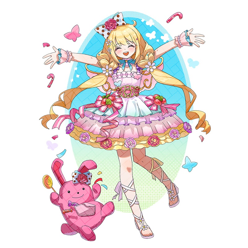 アイドルマスターシンデレラガールズ 双葉杏 アクリルスタンド