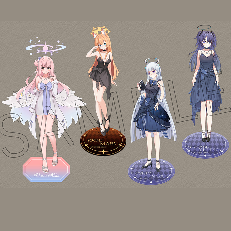 Blue Archive bluearchi...