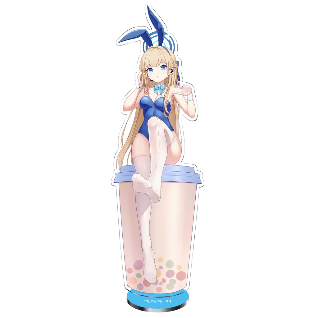 Blue Archive bluearchive ブルーアーカイブ 飛鳥馬トキ アクリルスタンド