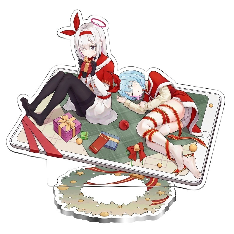 Blue Archive bluearchive ブルーアーカイブ アロナ プラナ アクリルスタンド