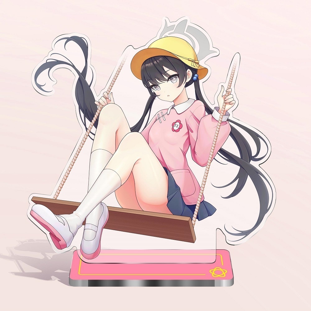 Blue Archive bluearchive ブルーアーカイブ キサキ 竜華キサキ アクリルスタンド