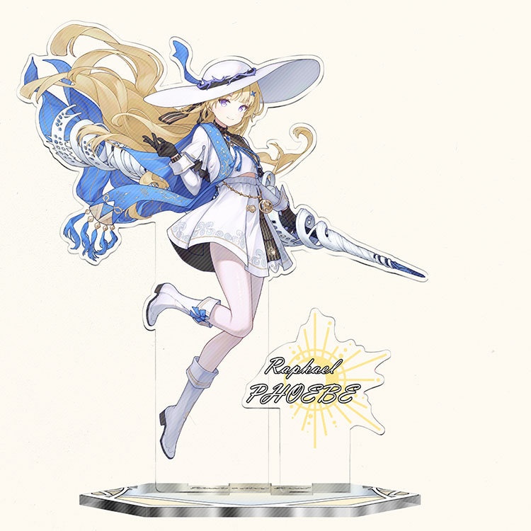 鳴潮 フィービー アクリルスタンド