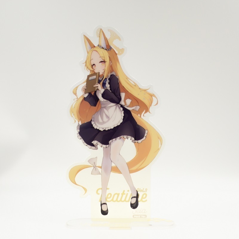 Blue Archive bluearchive ブルーアーカイブ 桐藤ナギサ 聖園ミカ 百合園セイア アクリルスタンド 缶バッジ コースター