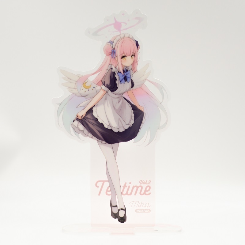 Blue Archive bluearchive ブルーアーカイブ 桐藤ナギサ 聖園ミカ 百合園セイア アクリルスタンド 缶バッジ コースター