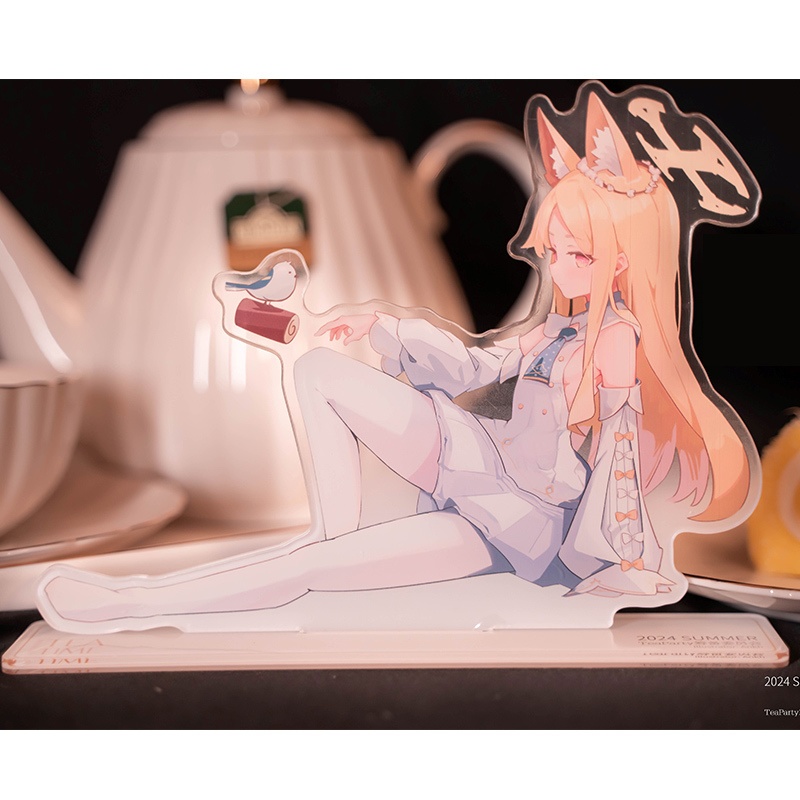 Blue Archive bluearchive ブルーアーカイブ 百合園セイア アクリルスタンド