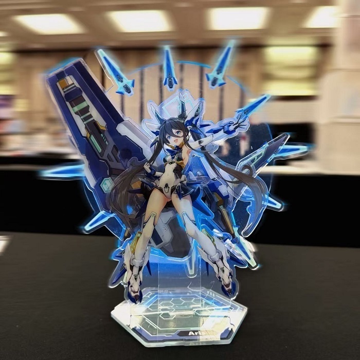 Blue Archive bluearchive ブルーアーカイブ 天童アリス アクリルスタンド アクリルキーホルダー 缶バッジ