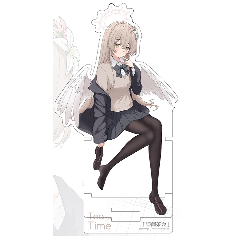 Blue Archive bluearchive ブルーアーカイブ 桐藤ナギサ アクリルスタンド