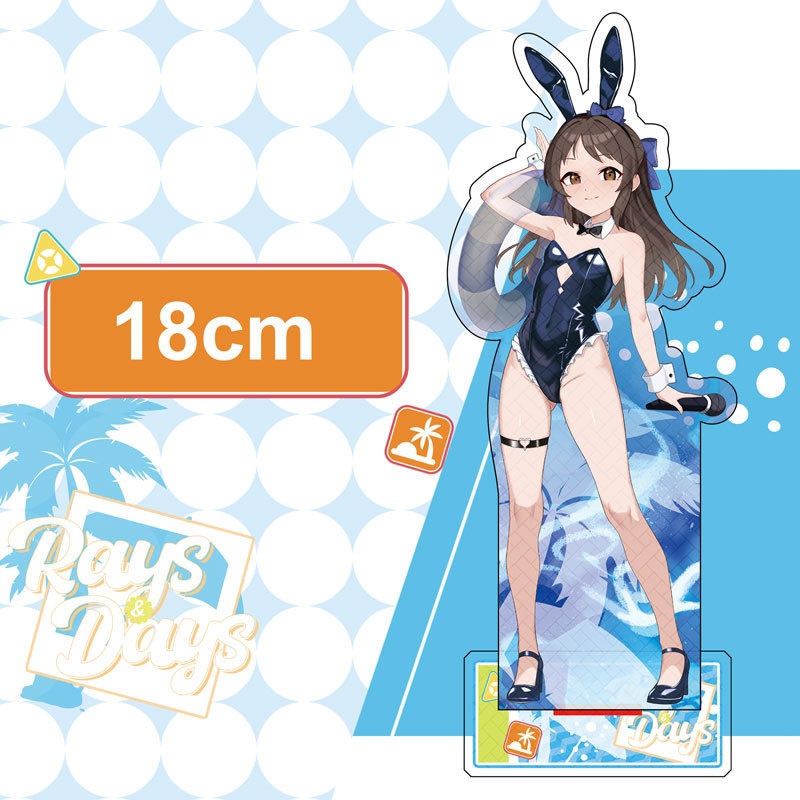 アイドルマスターシンデレラガールズ 橘ありす アクリルスタンド