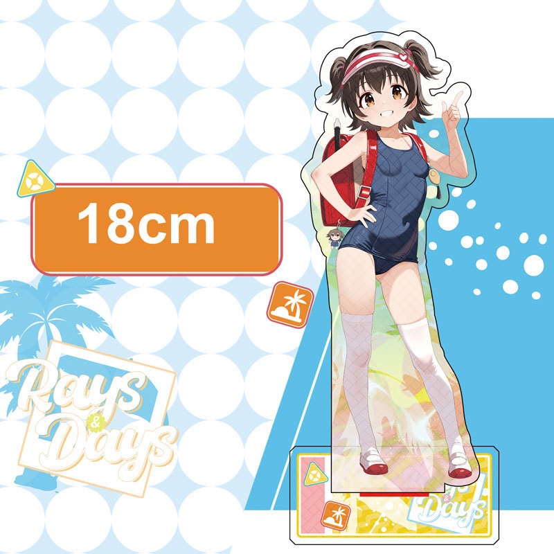 アイドルマスターシンデレラガールズ 赤城みりあ アクリルスタンド