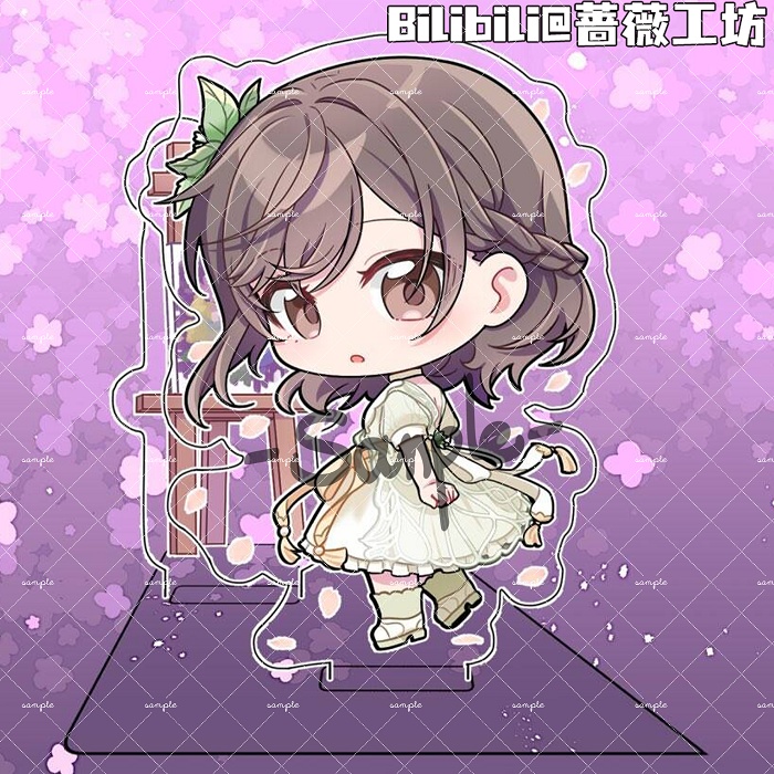 プロジェクトセカイ プロセカ 暁山瑞希 東雲絵名 アクリルスタンド