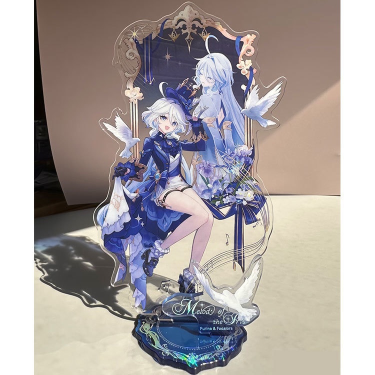 Genshin Impact 原神 フリーナ アクリルスタンド