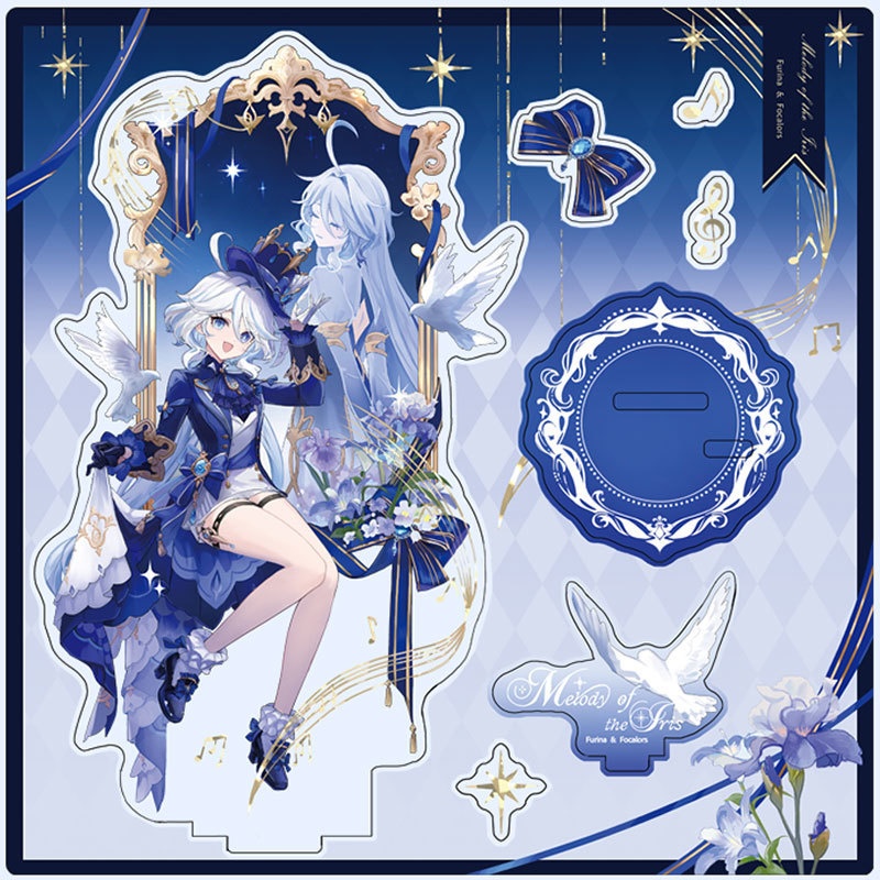 Genshin Impact 原神 フリーナ アクリルスタンド