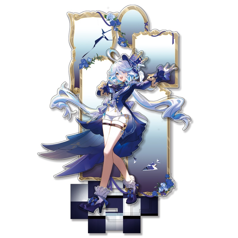 Genshin Impact 原神 フリーナ アクリルスタンド