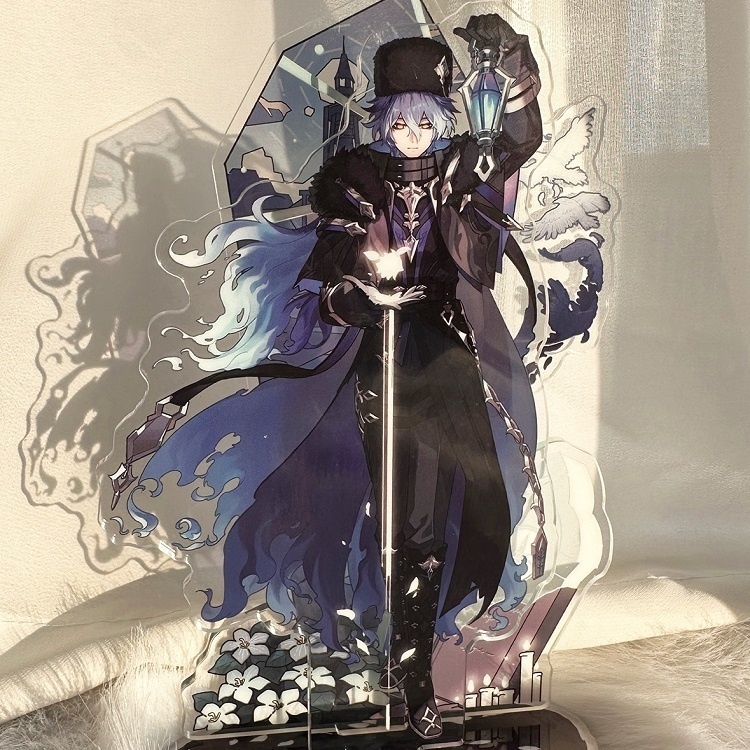 Genshin Impact 原神 フリンズ アクリルスタンド