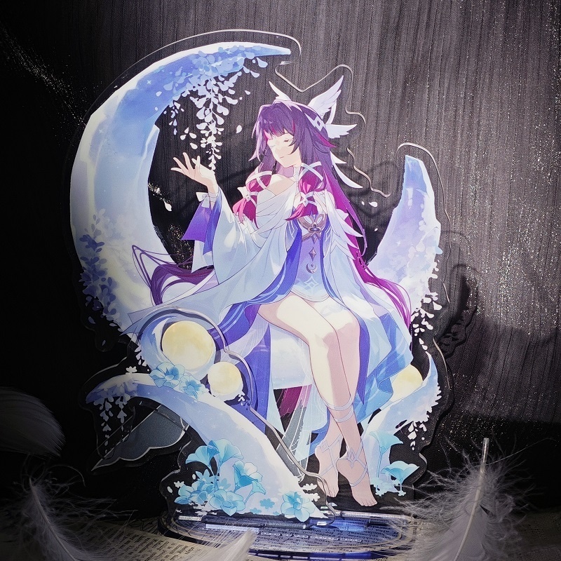 Genshin Impact 原神 コロンビーナ アクリルスタンド