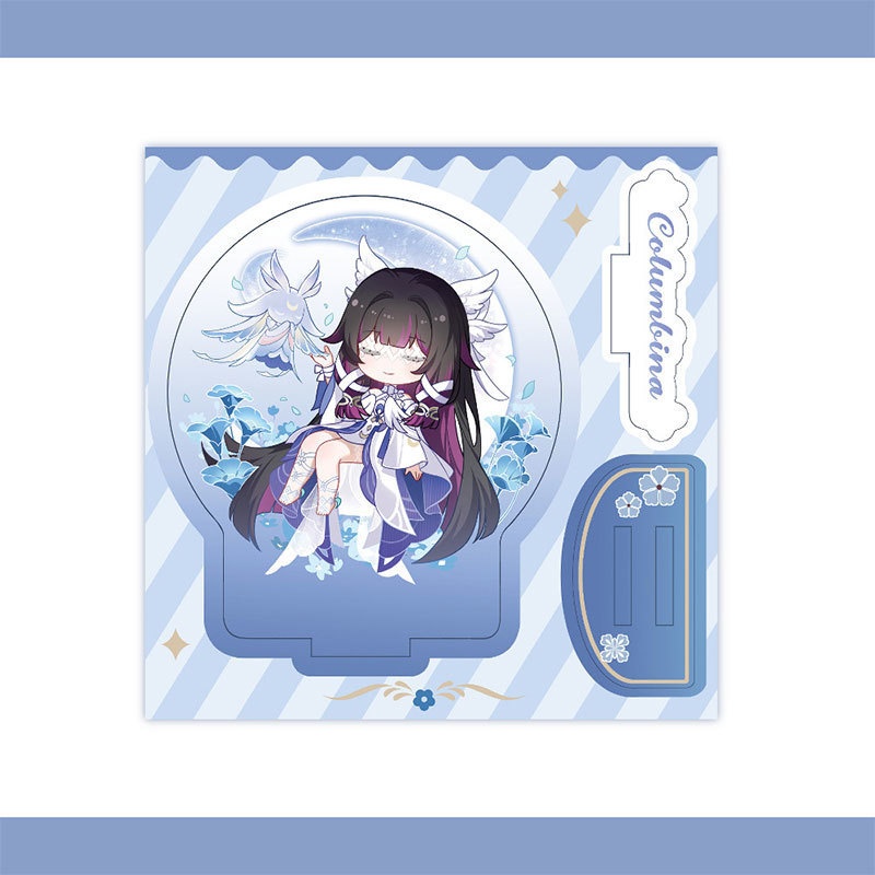 Genshin Impact 原神 コロンビーナ アクリルスタンド