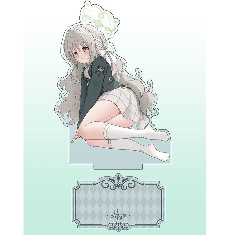 Blue Archive bluearchive ブルーアーカイブ 桜井ミヨ ミヨ アクリルスタンド