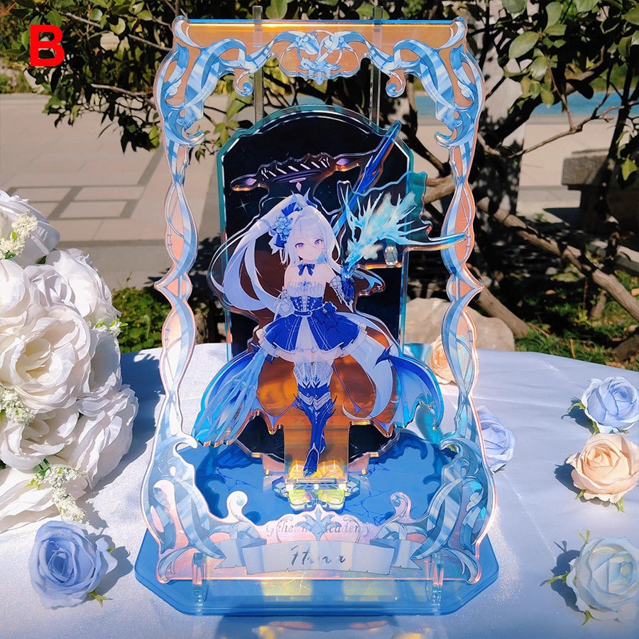 Blue Archive bluearchive ブルーアーカイブ 空崎ヒナ アクリルスタンド