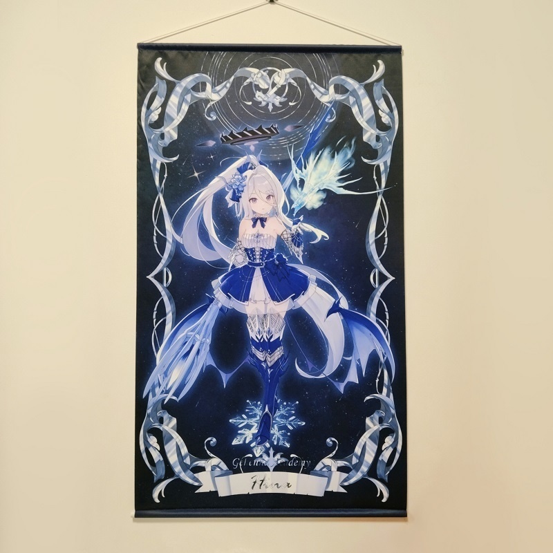 Blue Archive bluearchive ブルーアーカイブ 空崎ヒナ タペストリー