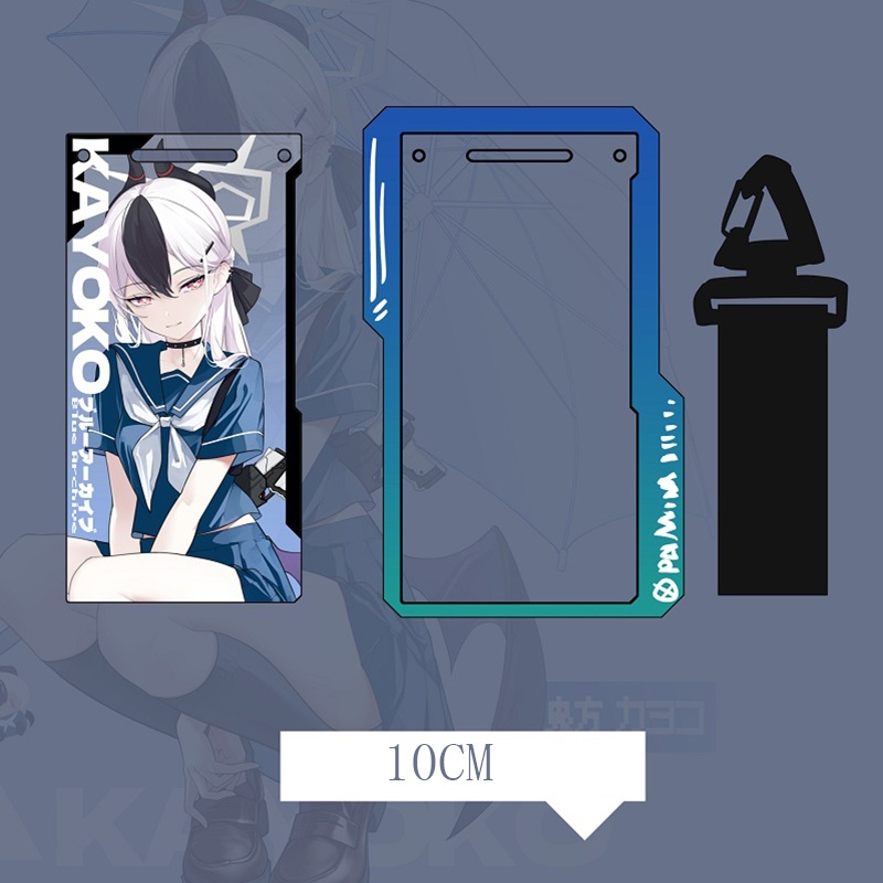 Blue Archive bluearchive ブルーアーカイブ 鬼方カヨコ アクリルスタンド アクリルキーホルダー