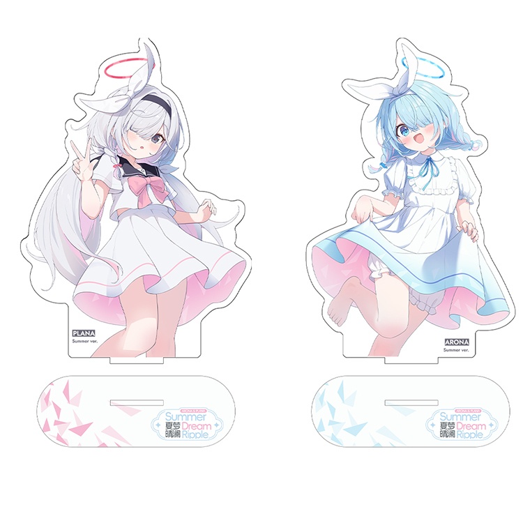 Blue Archive bluearchive ブルーアーカイブ プラナ アロナ アクリルスタンド