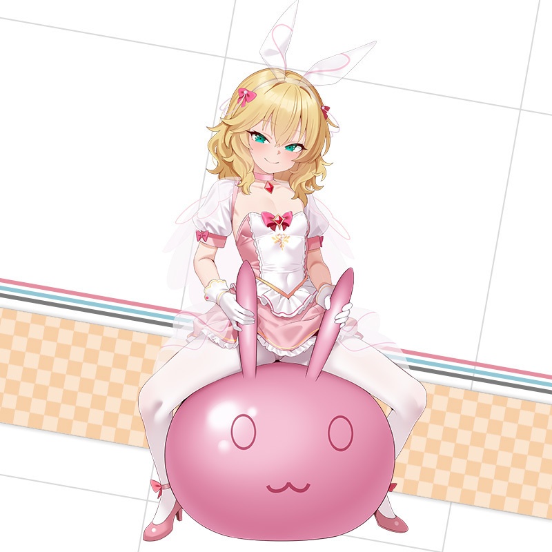 アイドルマスターシンデレラガールズ 的場梨沙 結城晴 櫻井桃華 アクリルスタンド