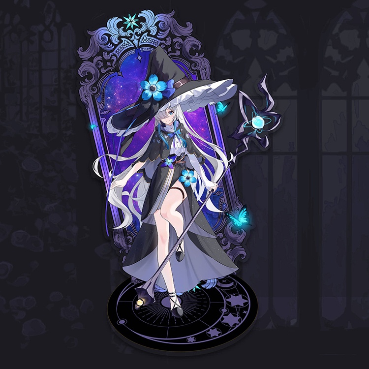 神椿スタジオ ヰ世界情緒 神椿 アクリルスタンド