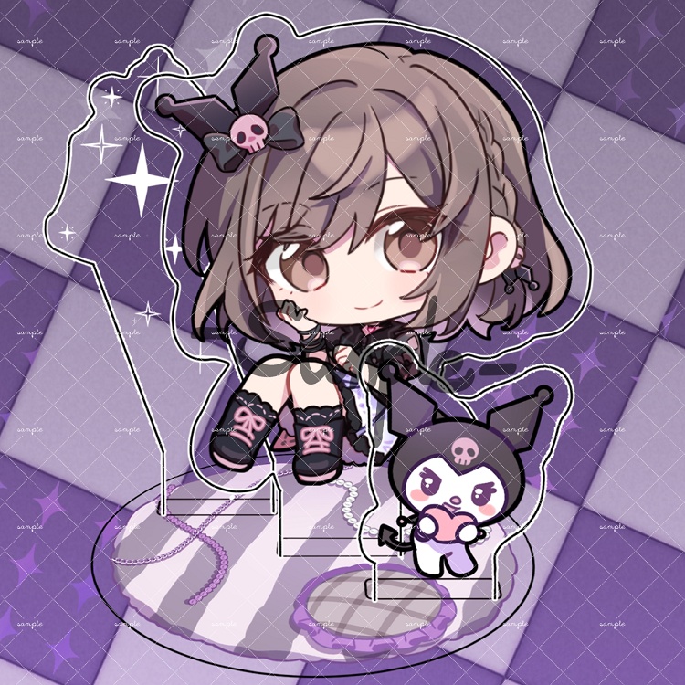 プロジェクトセカイ プロセカ 東雲絵名 アクリルスタンド