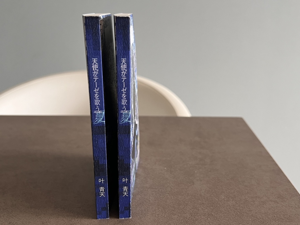 天使がテーゼを歌う夏