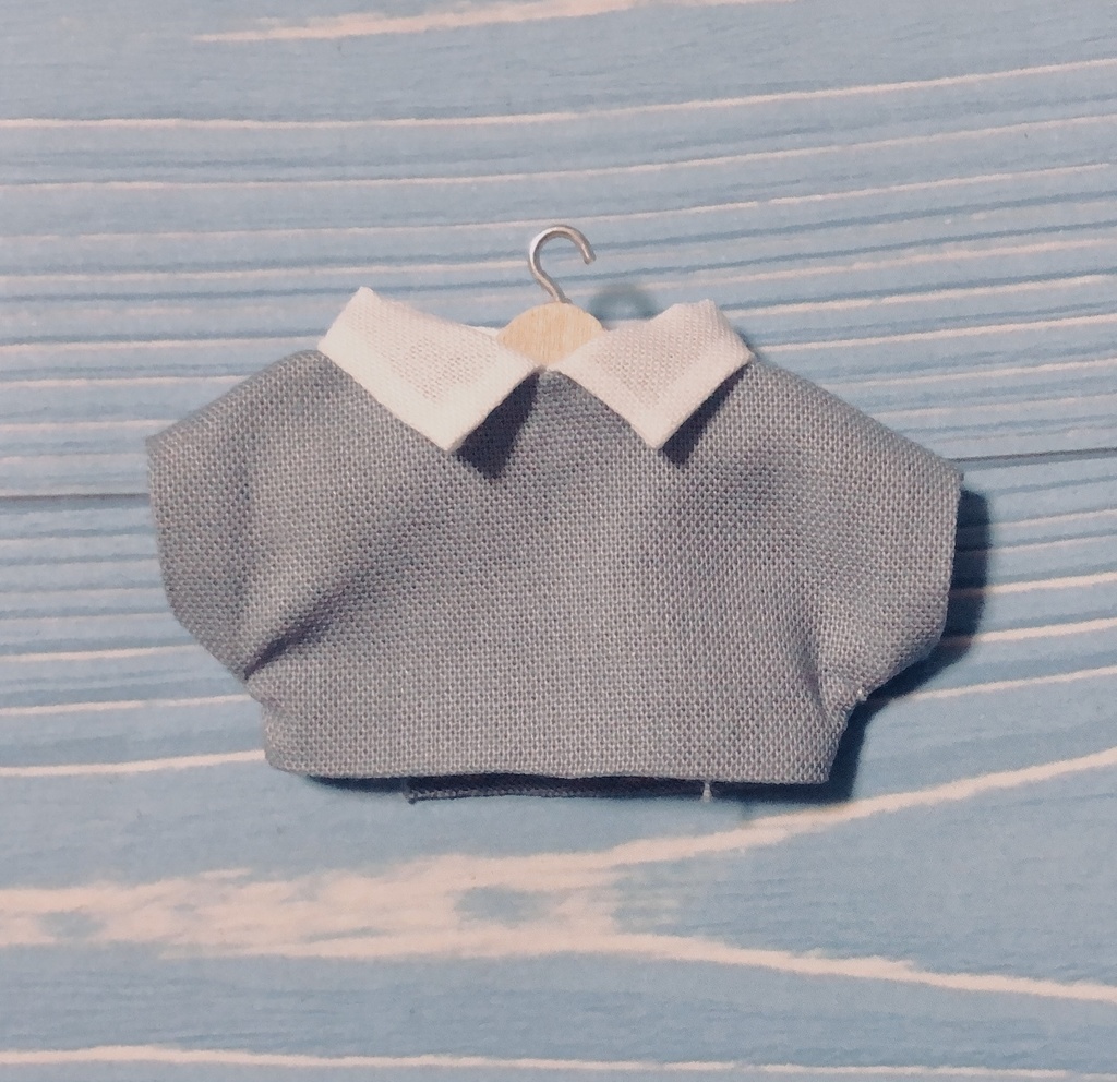 10cmぬいぐるみ用 シャツ