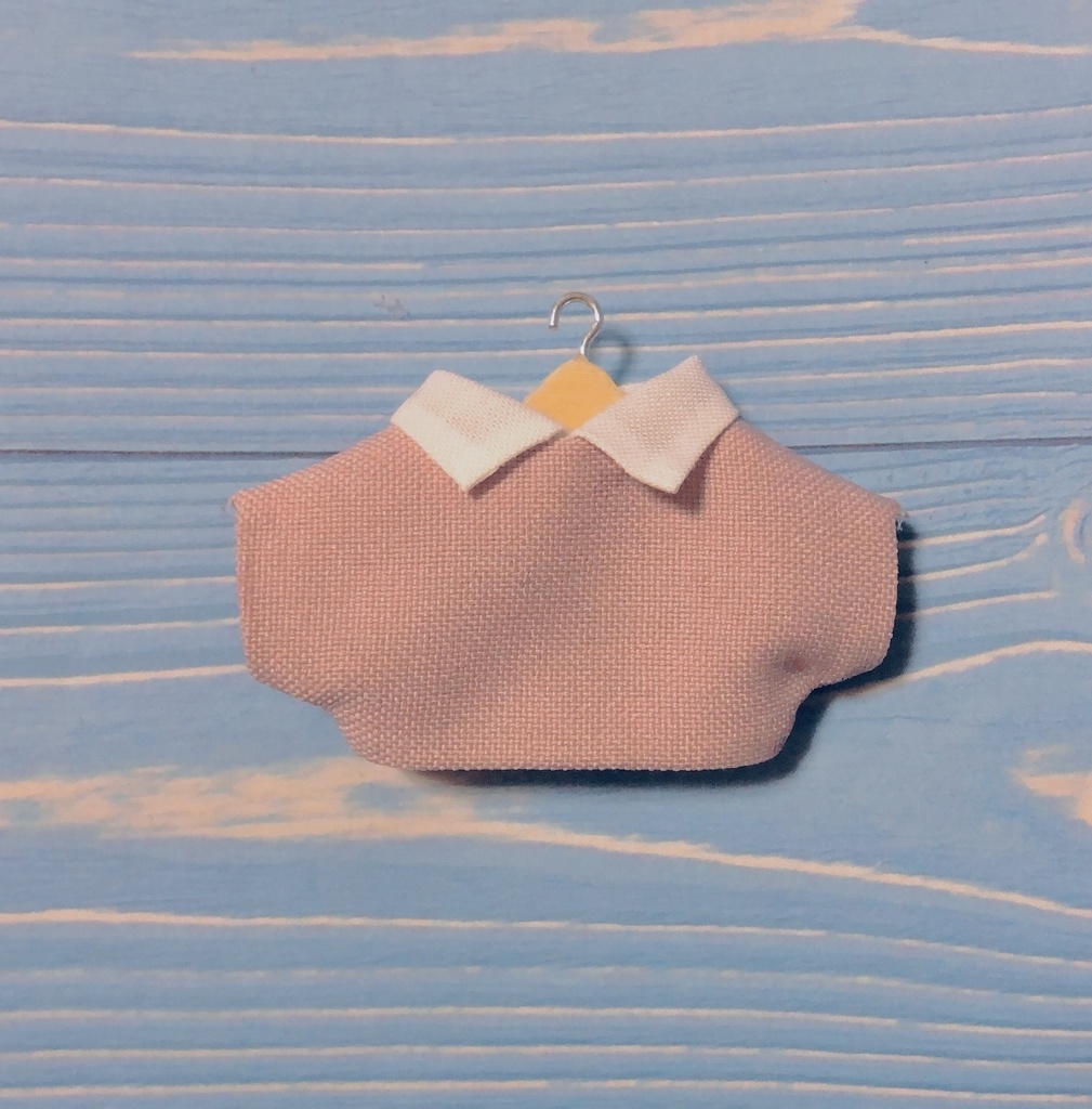 10cmぬいぐるみ用 シャツ