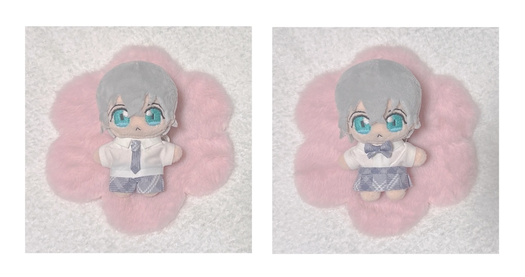 10cm〜12cmぬいぐるみ用 制服セット