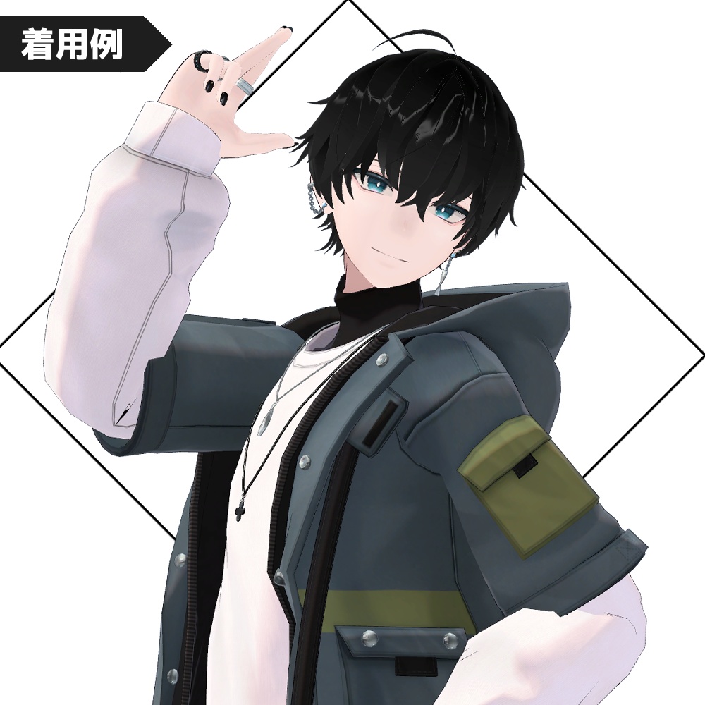 ショートヘア 碼希&楽&ハオラン&水瀬専用