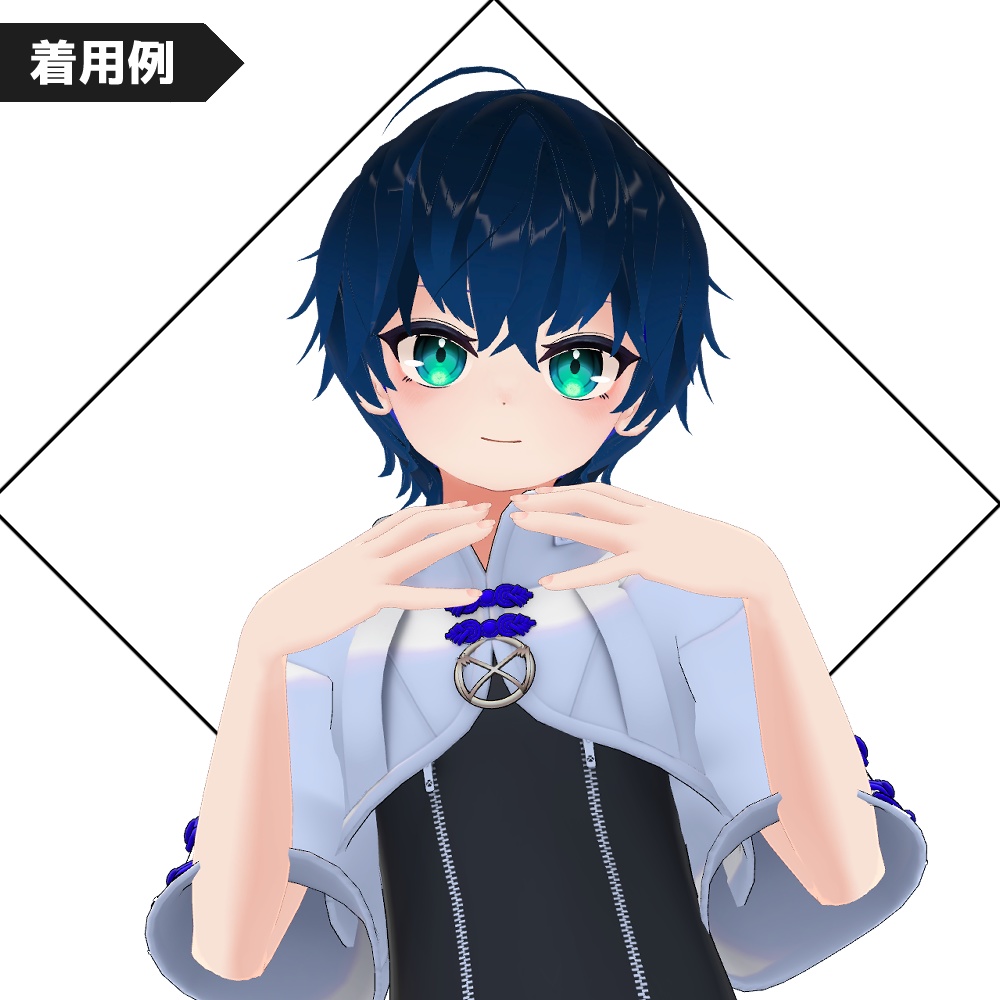 ショートヘア 碼希&楽&ハオラン&水瀬専用