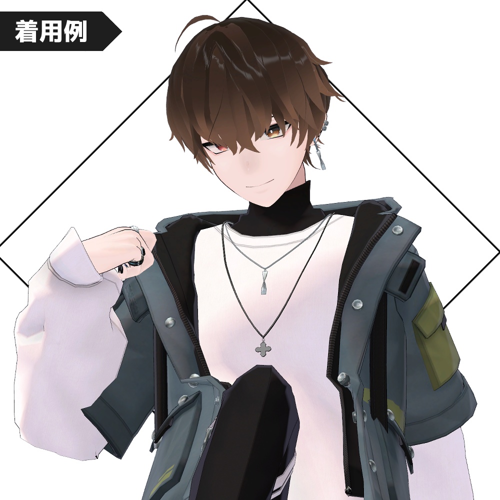 ショートヘア 碼希&楽&ハオラン&水瀬専用