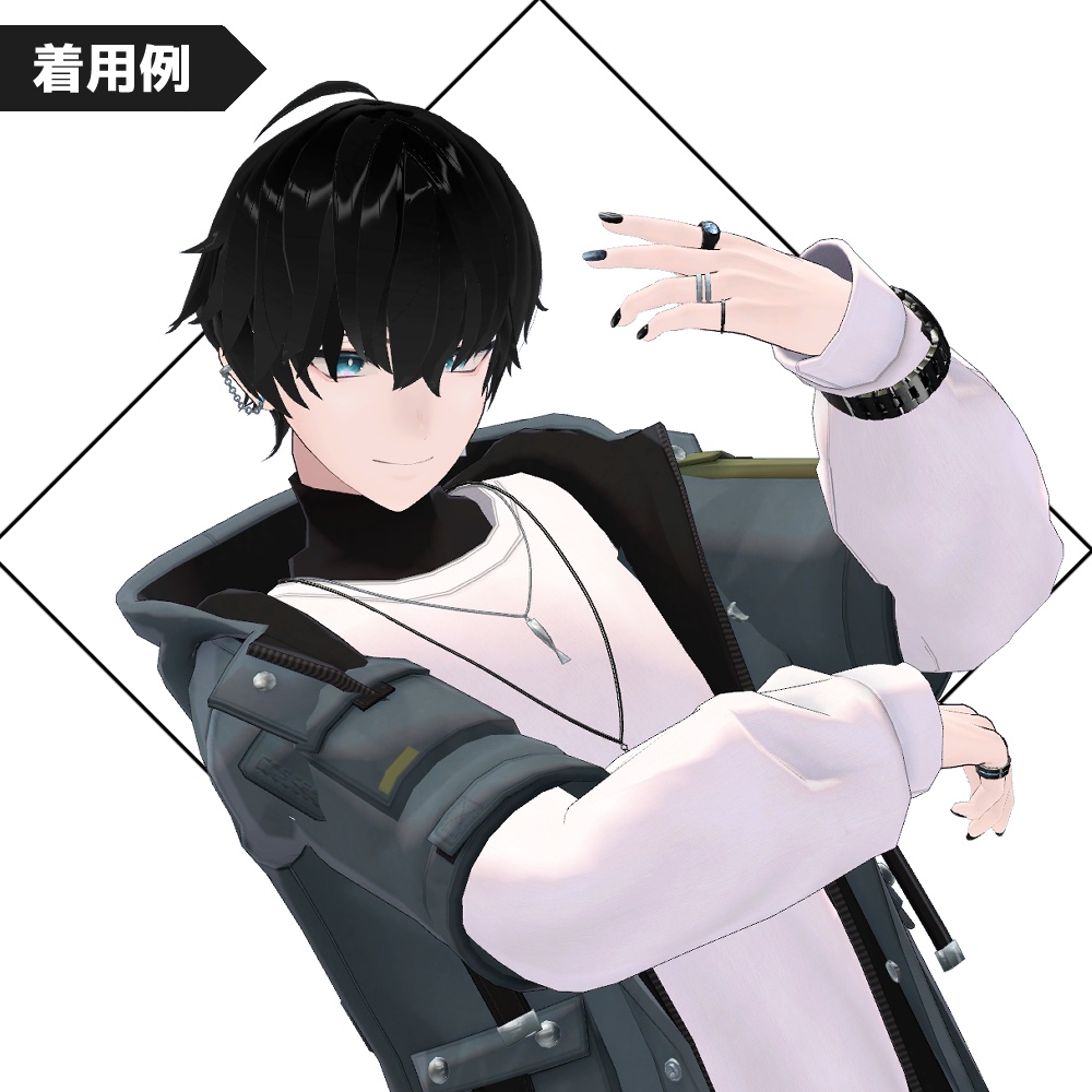 ショートヘア 碼希&楽&ハオラン&水瀬専用