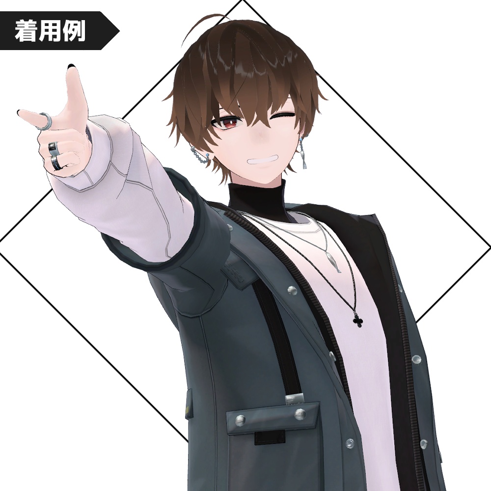 ショートヘア 碼希&楽&ハオラン&水瀬専用