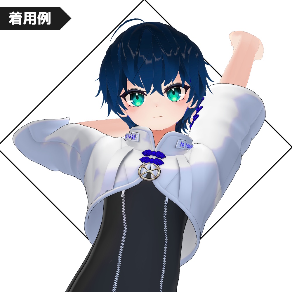 ショートヘア 碼希&楽&ハオラン&水瀬専用