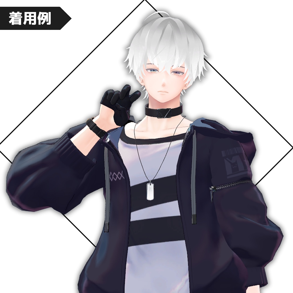 ショートヘア 碼希&楽&ハオラン&水瀬専用