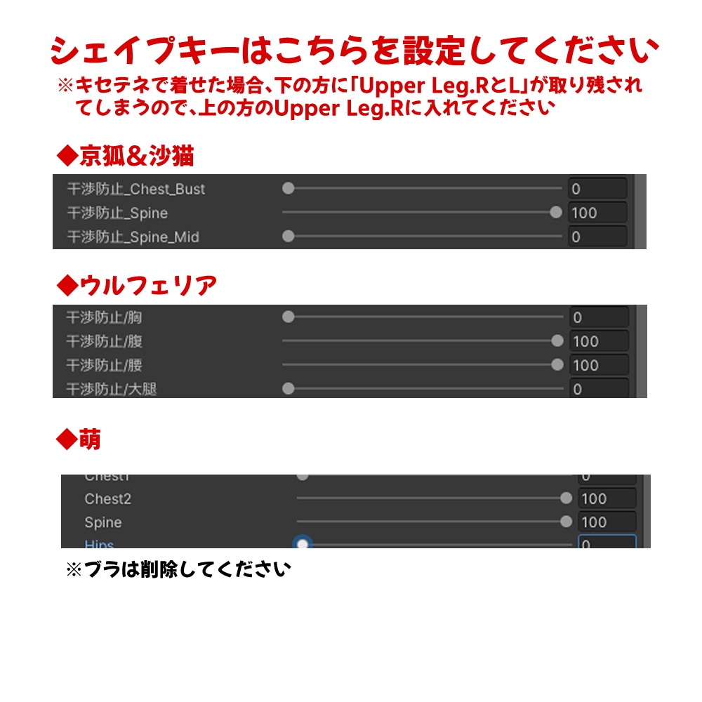 18アバター対応!「ストール付きドレス」【スキニング済み】