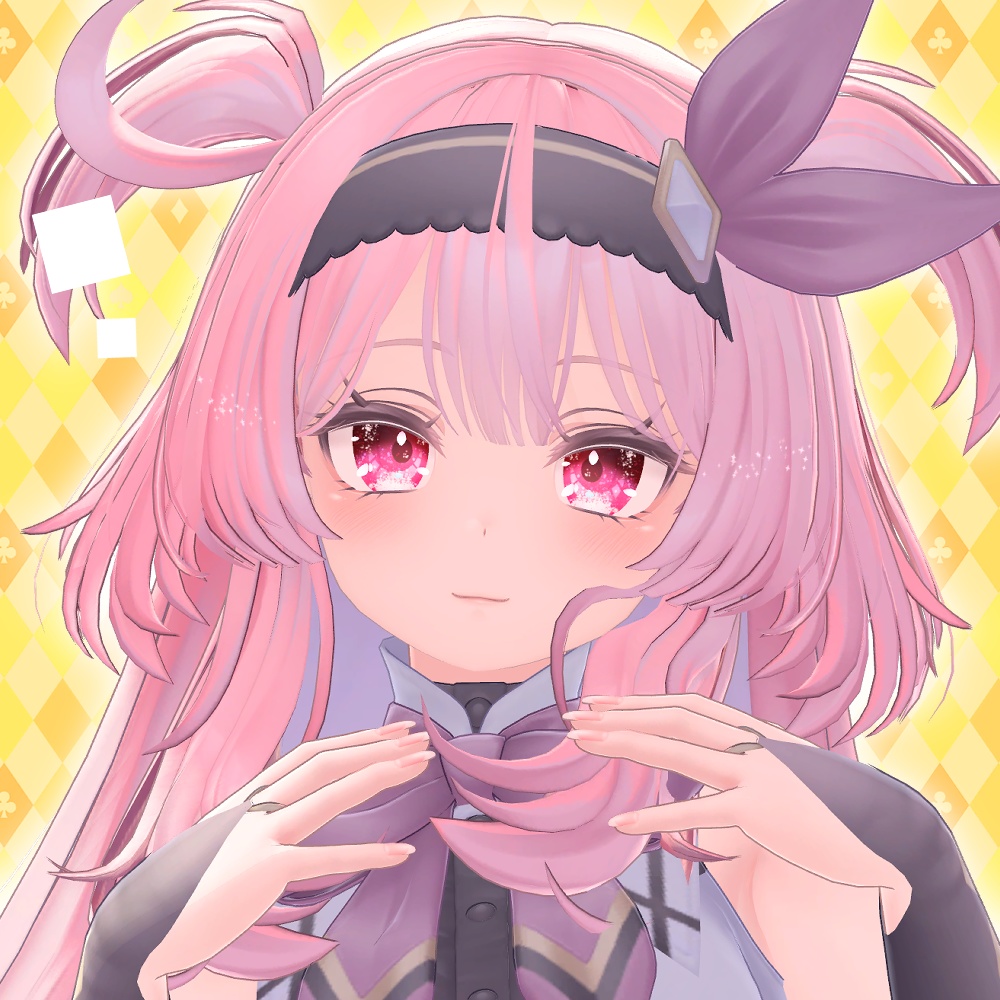 【16種アバター対応】アイテクスチャ「キラキラ」- eye texture-