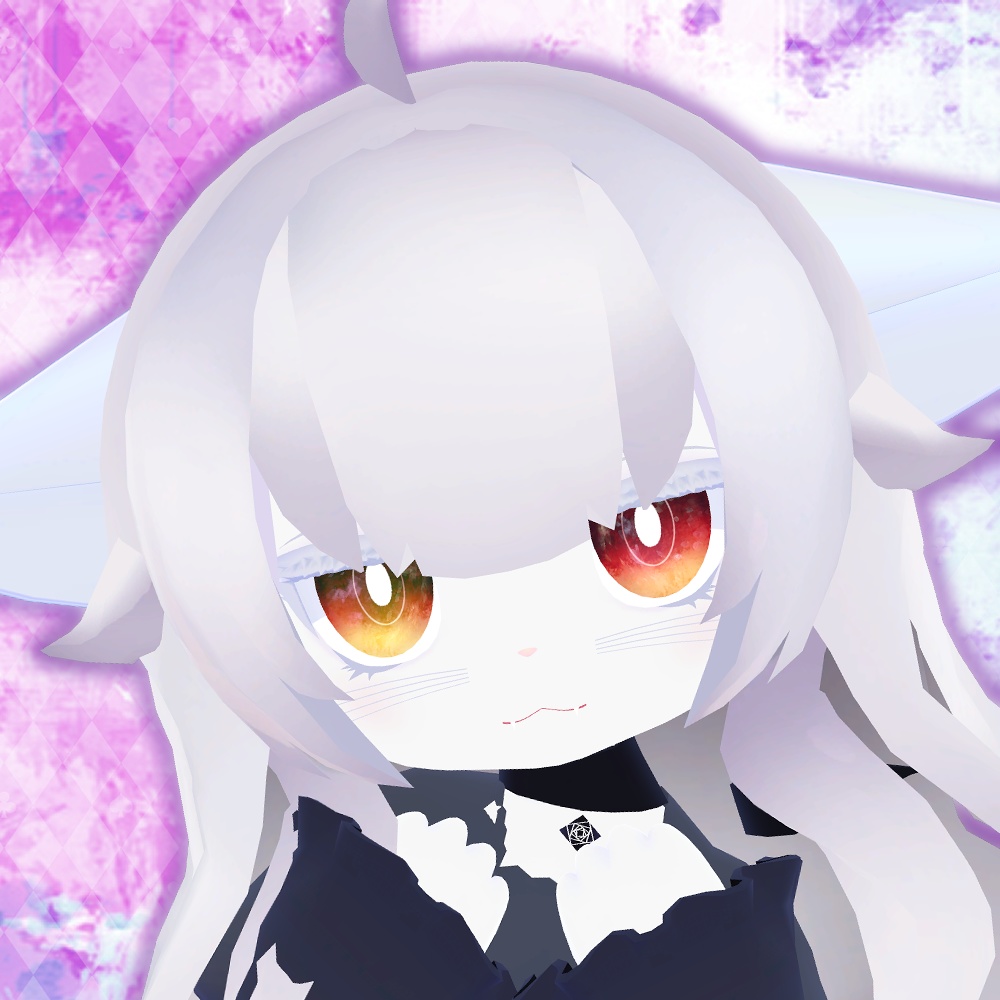 カルネ&カルキア&ハオラン用アイテクスチャ「SUISAI」 -eye texture-