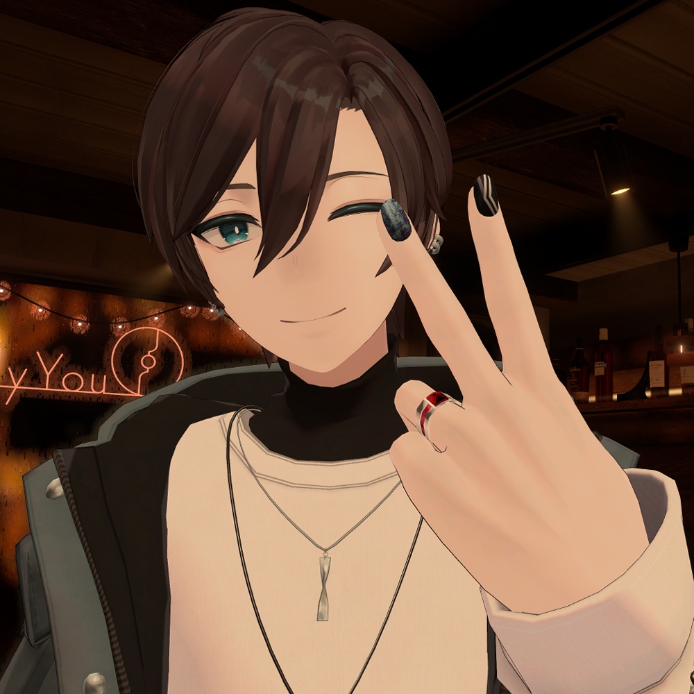 ルビーの指輪【汎用】