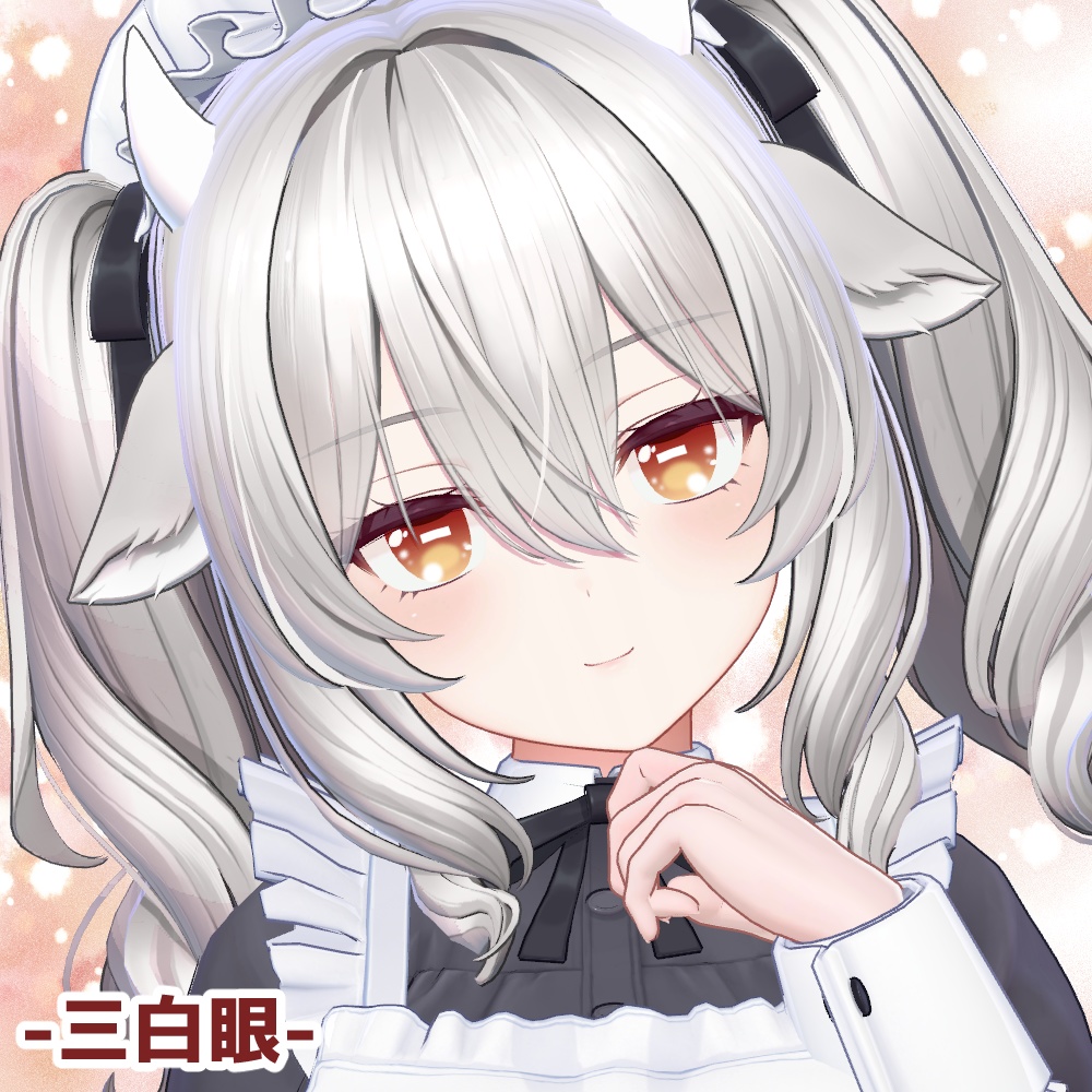 ミルティナちゃん用アイテクスチャ5種- eye texture-