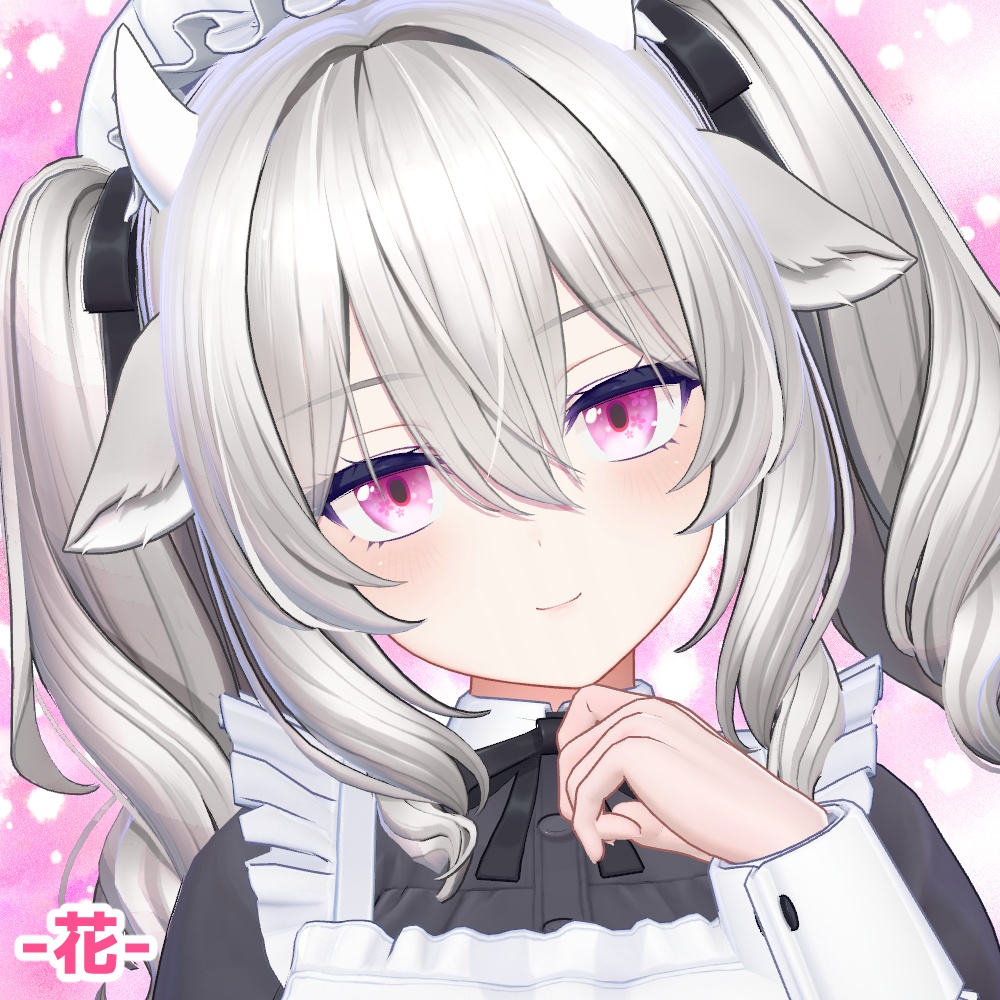 ミルティナちゃん用アイテクスチャ5種- eye texture-