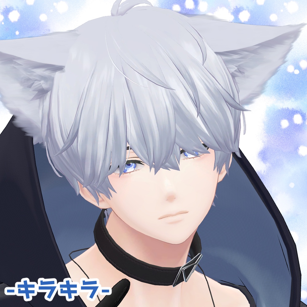 水瀬アイテクスチャ2種- eye texture-