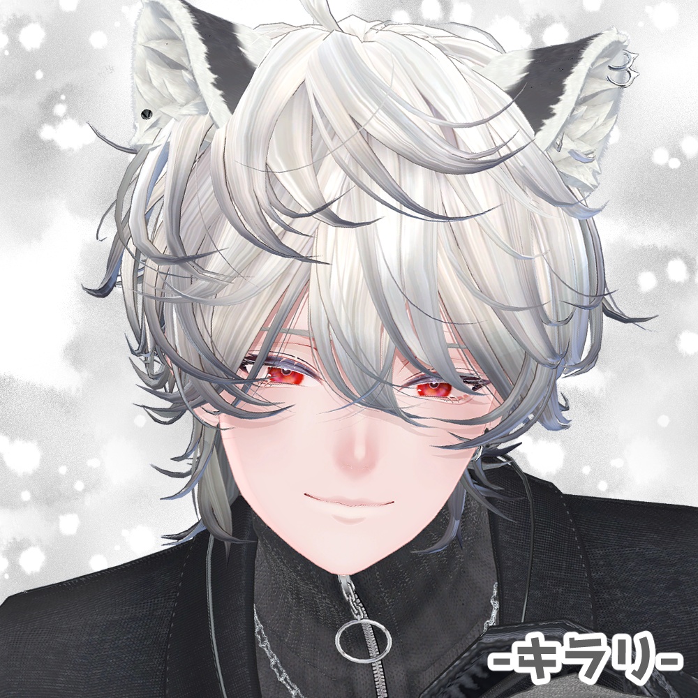 斑霞-Hanka-アイテクスチャ2種- eye texture-